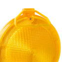 Lampa drogowa zmierzchowa Star 2000 - żółta
